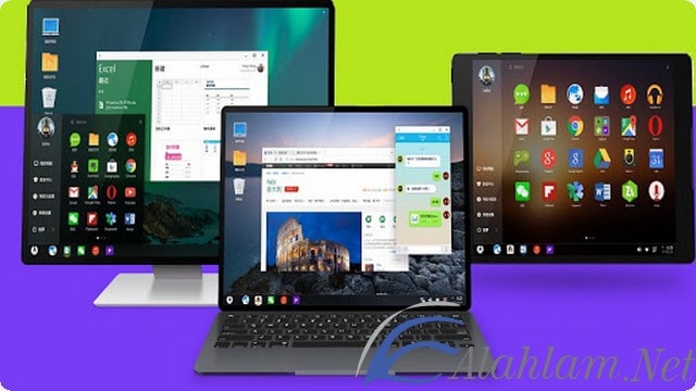 تحميل محاكي Phoenix OS للويندوز والماك 2021 - موقع شملول