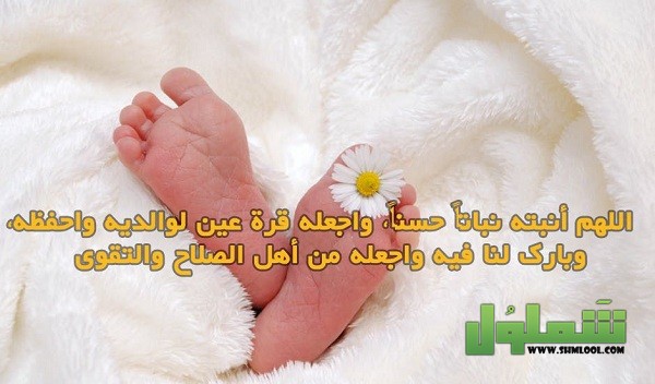 عبارات تهنئة بالمولود الجديد 2022 بوستات تهنئة المولود موقع شملول