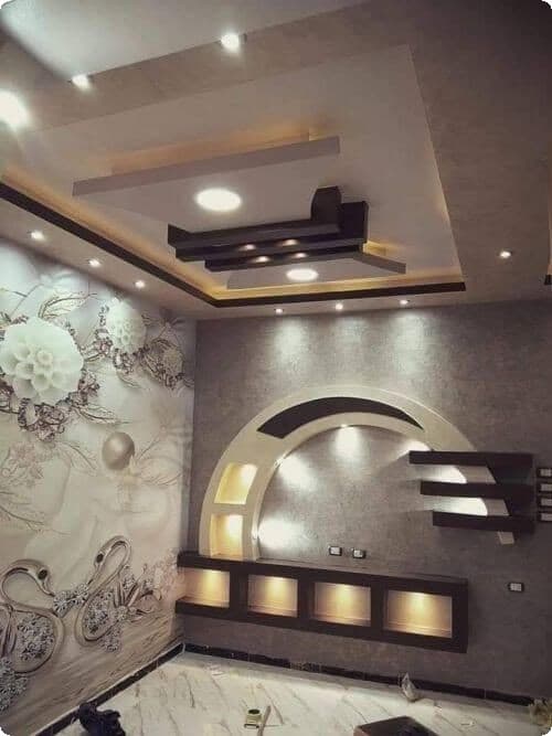 حواء متلازمة لقب ديكورات جبس للاسقف والجدران Hotels Saas Fee Com