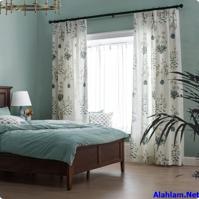 تجريبي عقوبة جهل ستائر غرف شباب باللن الفستقي Talentojmc Com