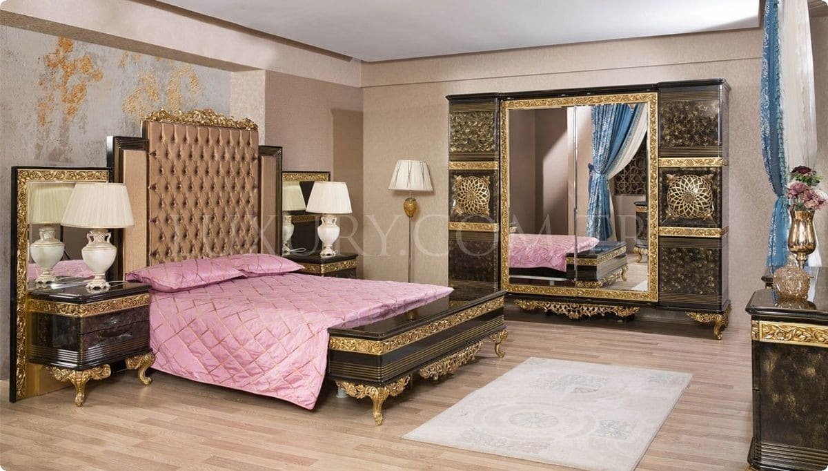 غرف نوم دمياط