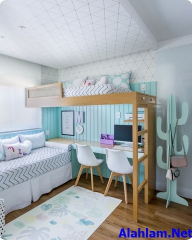 تصاميم غرف نوم رجالي 2021 حديثة موقع