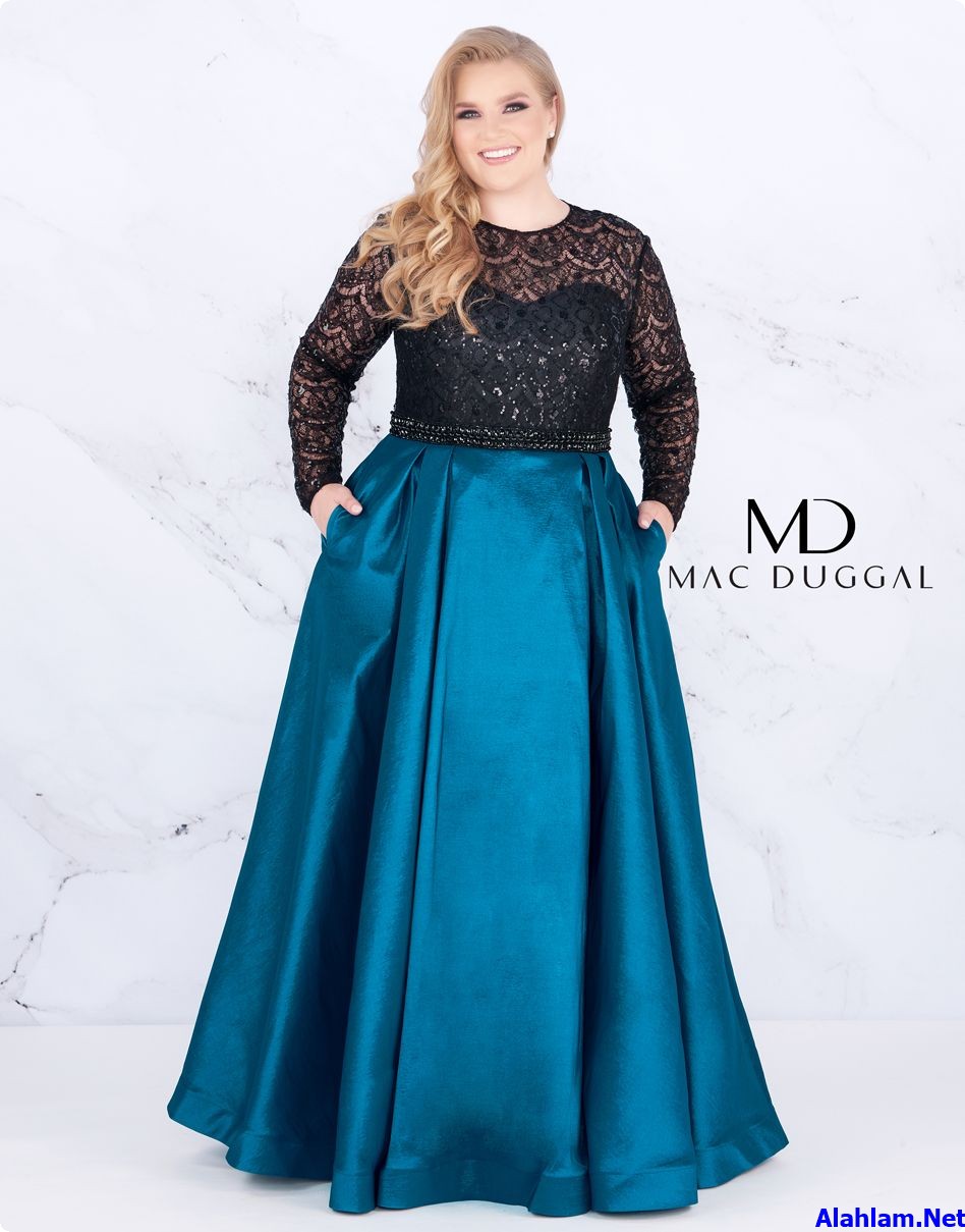 أيديولوجية مكتئبون محاسبة فساتين سهرة للمحجبات السمينات 2015 thisisnelle com