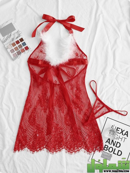 Deer Come Up With Waist قمصان نوم ستان نادرة Spenderfamily Com
