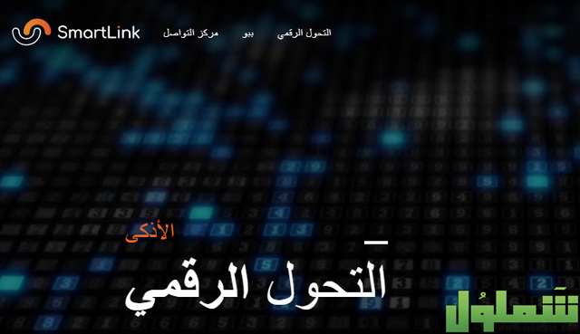 معلومات عن شركة سمارت لينك Smartlink موقع شملول