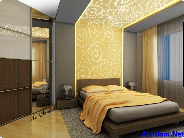 الوان غرف نوم مودرن 2021 دهانات غرف النوم موقع شملول