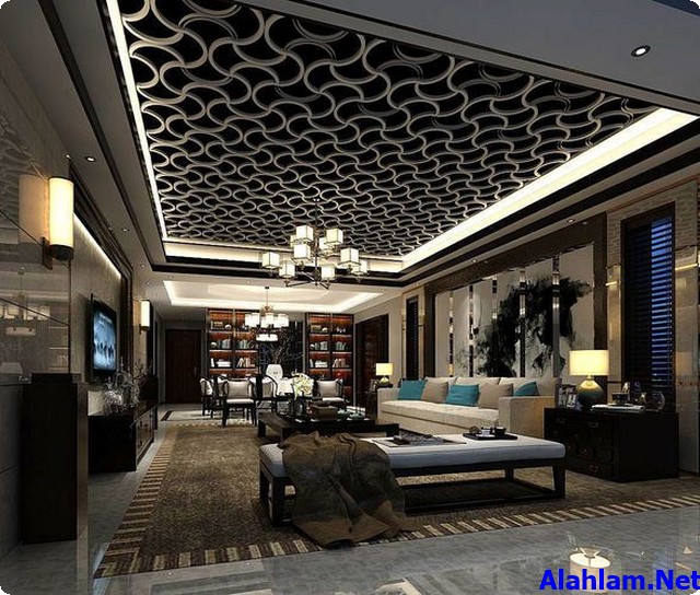 صور اشكال كرانيش جبس بورد 2021 موقع شملول