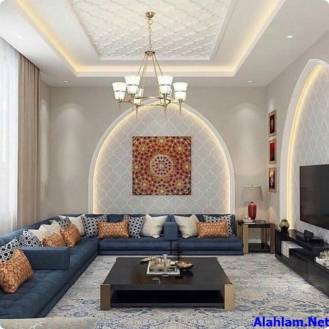 صور اشكال كرانيش جبس بورد 2021 موقع شملول