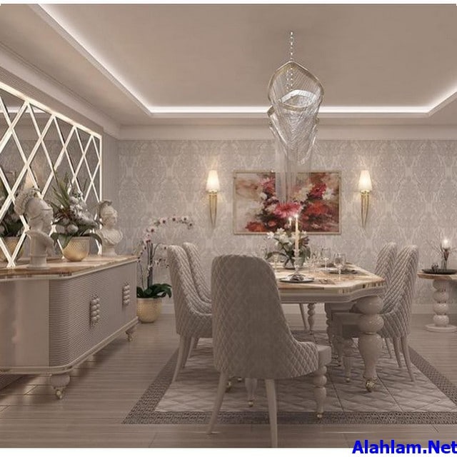 صور اشكال كرانيش جبس بورد 2021 موقع شملول