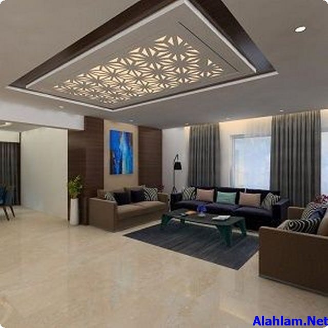 صور اشكال كرانيش جبس بورد 2021 موقع شملول