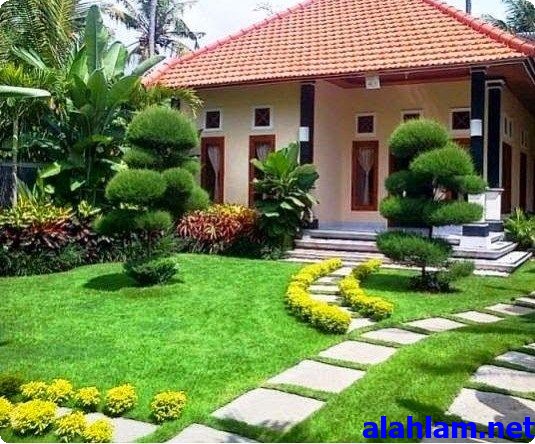 تصميمات الحدائق الصغيرة ديكورات الحدائق 2022 موقع شملول