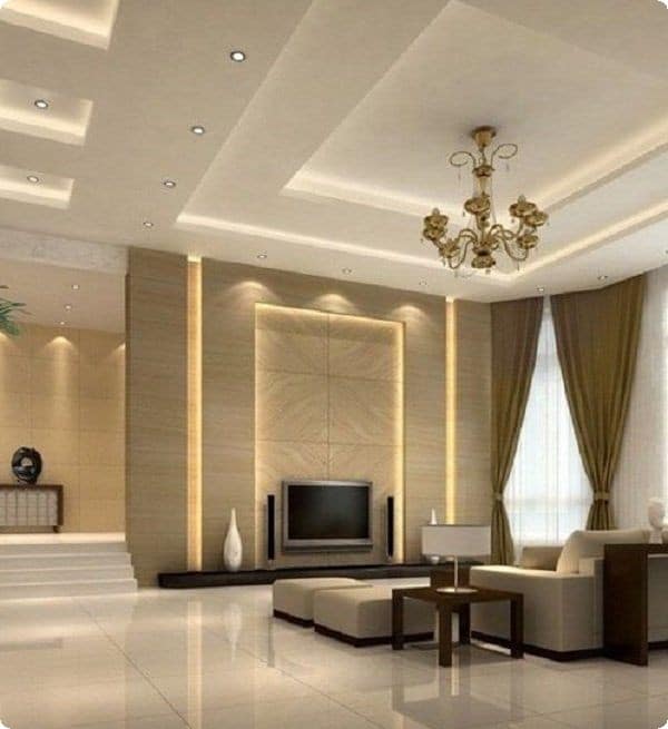 صور احدث ديكور جبس واسقف جبس 2021 موقع شملول