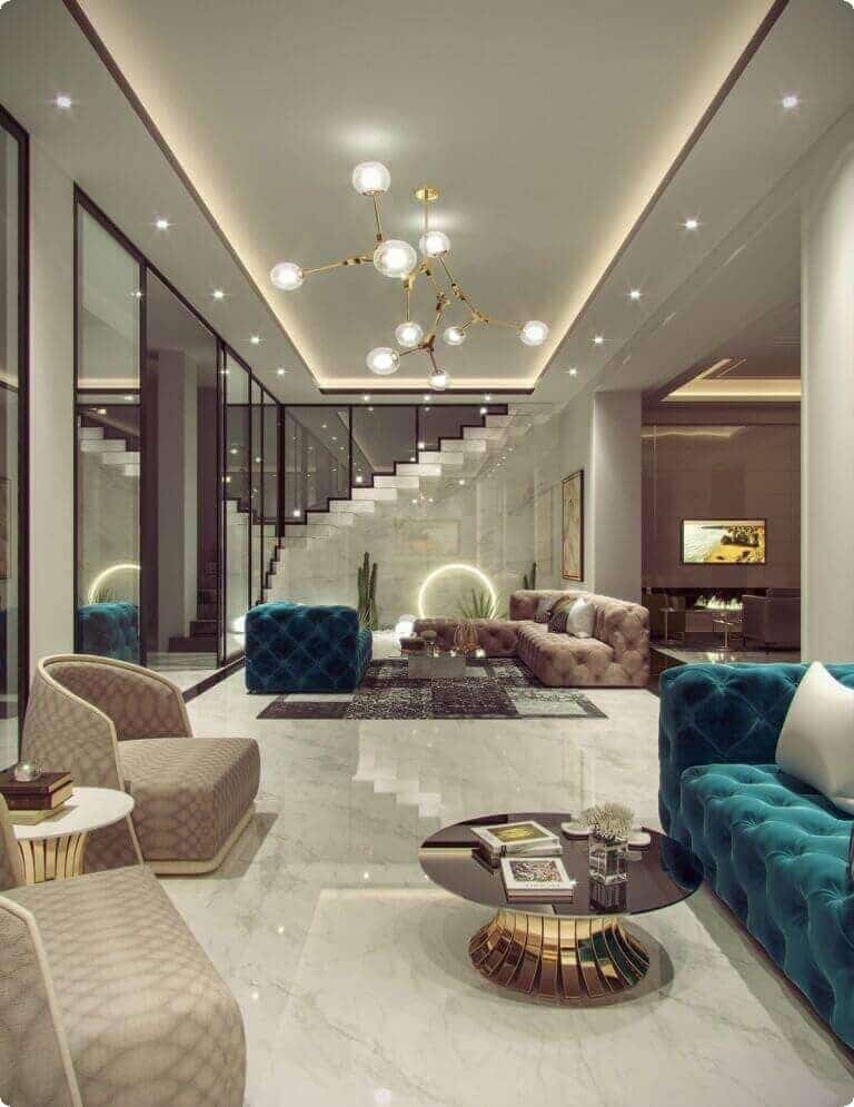 صور اسقف معلقة وجبس 2021 اشكال اضاءات اسقف موقع شملول