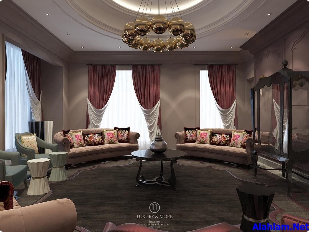 صور اشكال ديكورات شقق روسية 2022 موقع شملول