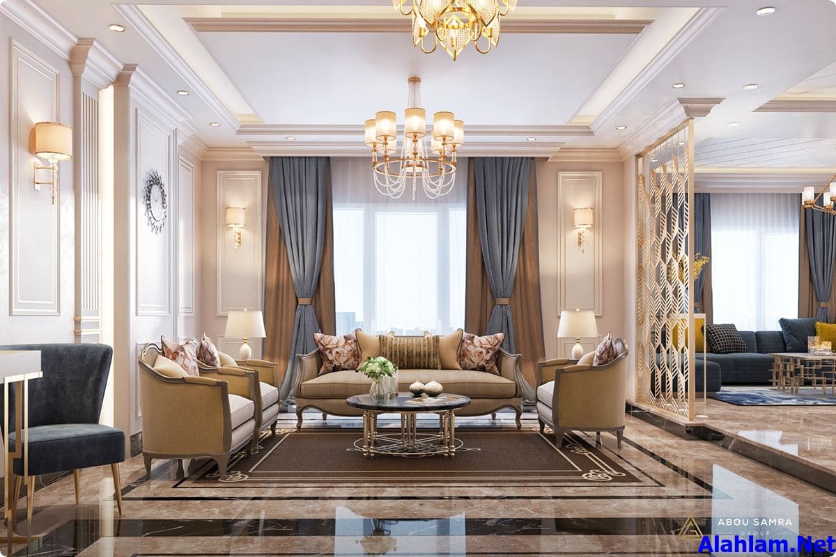 صور اشكال ديكورات شقق روسية 2022 موقع شملول