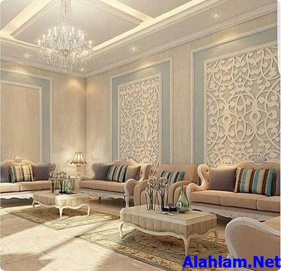 صور اشكال ديكورات شقق روسية 2022 موقع شملول