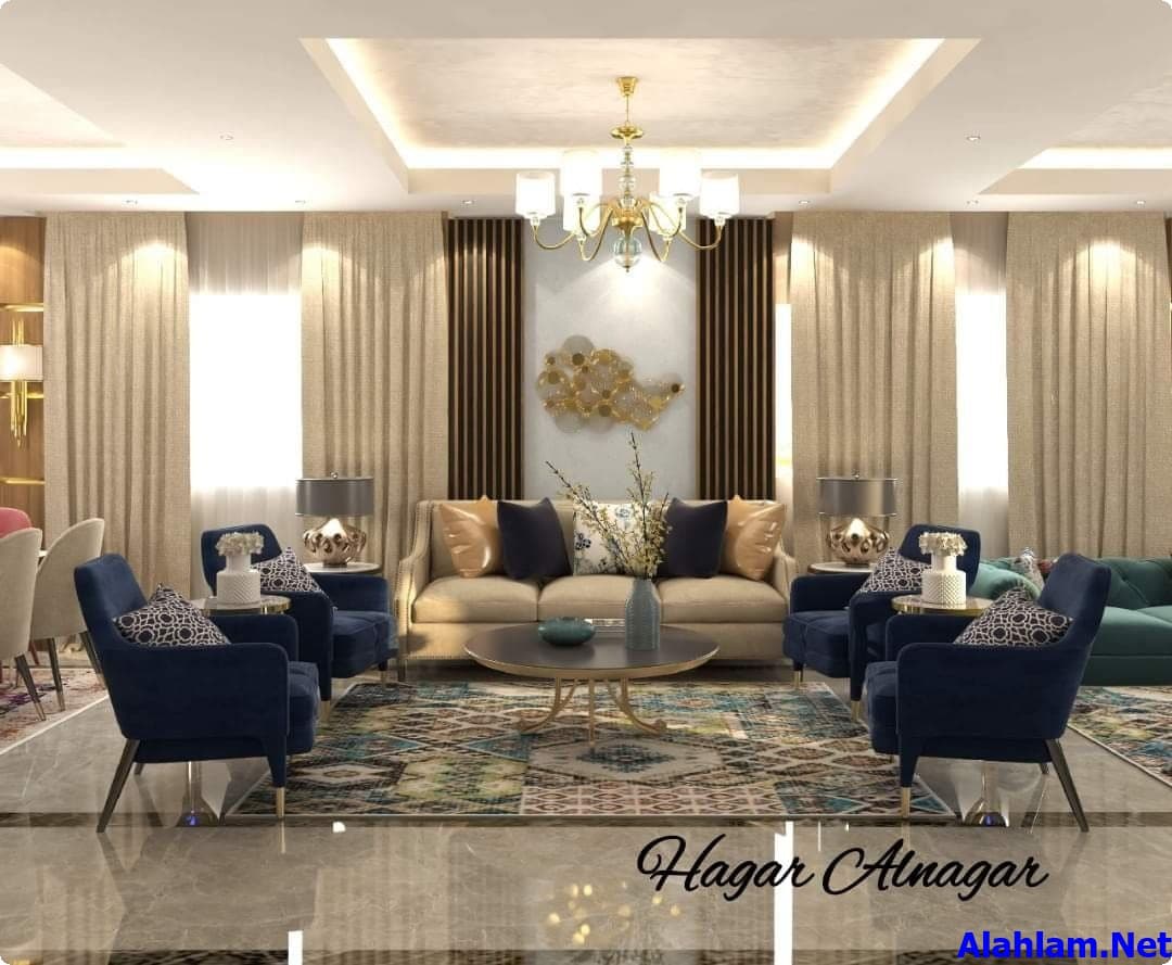صور اشكال ديكورات شقق روسية 2022 موقع شملول