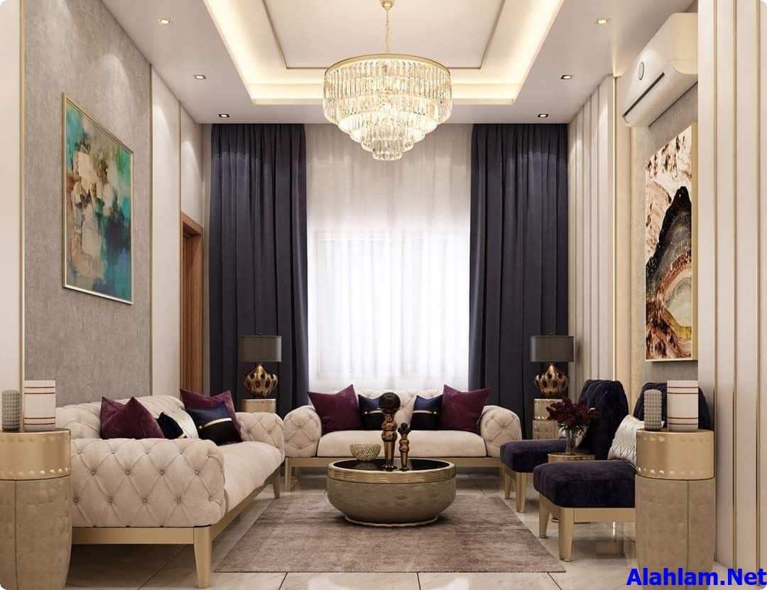 صور اشكال ديكورات شقق روسية 2022 موقع شملول