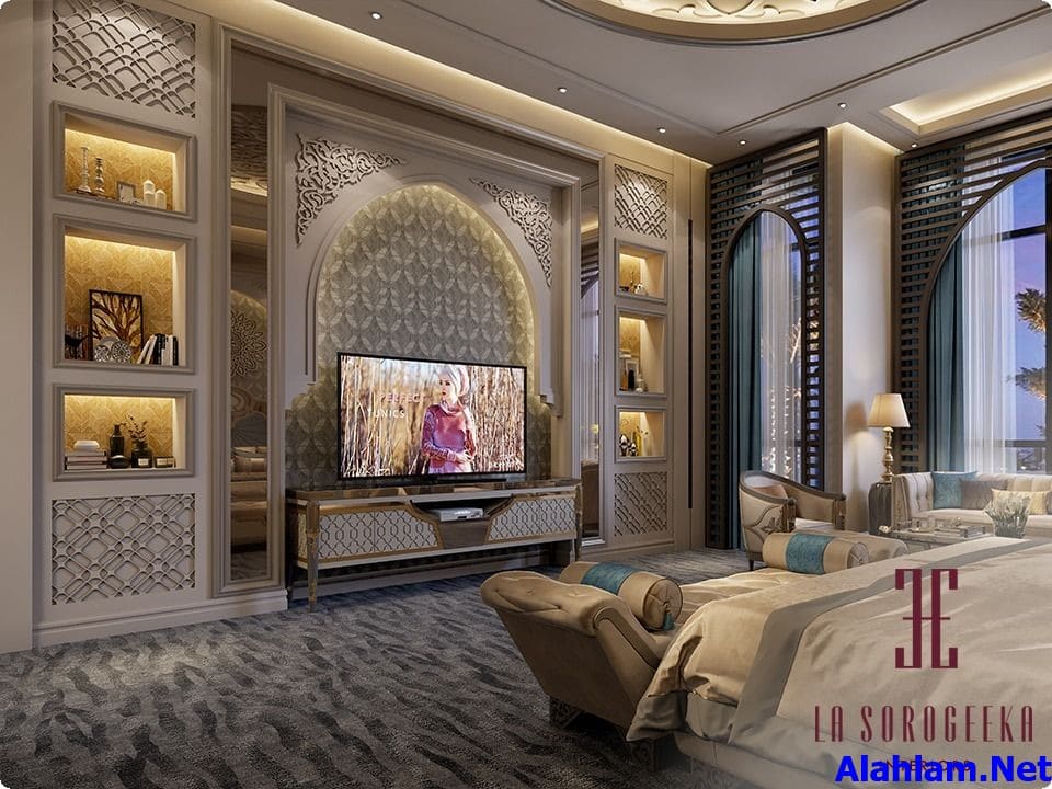 صور اشكال ديكورات شقق روسية 2022 موقع شملول