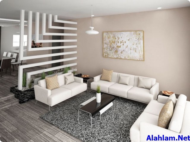 ديكورات شقق للعرائس مودرن 2021 اشكال شقق العرائس موقع شملول