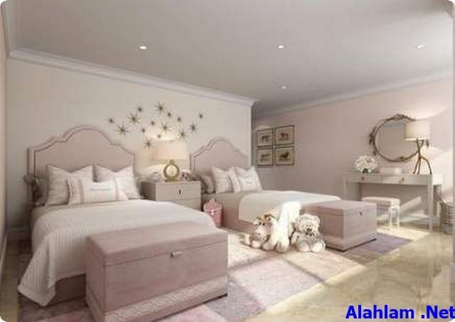 اشكال غرف نوم اطفال كلاسيك 2021 كاملة موقع شملول