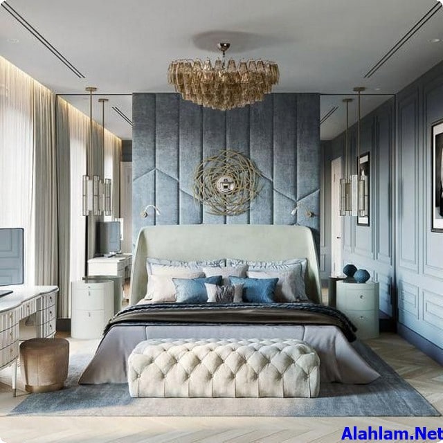 صور غرف نوم مودرن 2021 كاملة اشكال غرف النوم موقع شملول