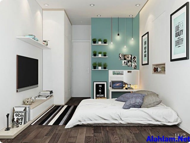 تصاميم غرف نوم رجالي 2021 حديثة موقع شملول