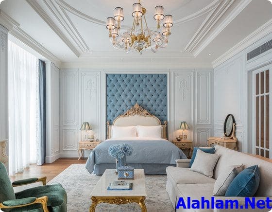 احدث ديكورات غرف النوم 2021 موقع شملول