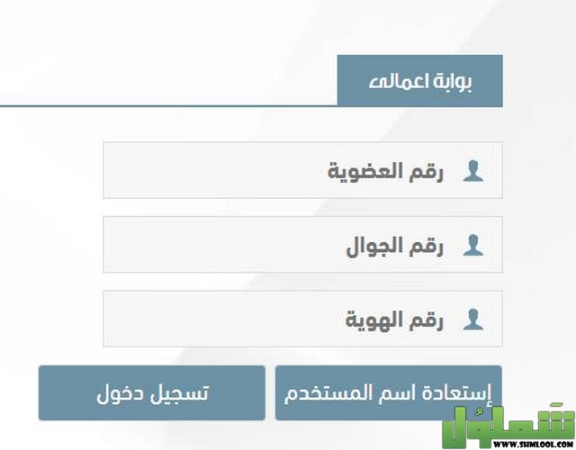 بوابة اعمالي خدمات التصديق الالكتروني swetlana zein