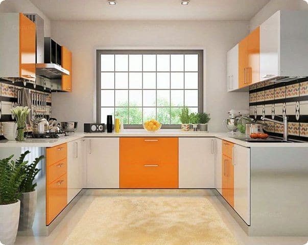 مطابخ ايطالية 2021 احدث تصميمات المطابخ الاوروبية موقع شملول