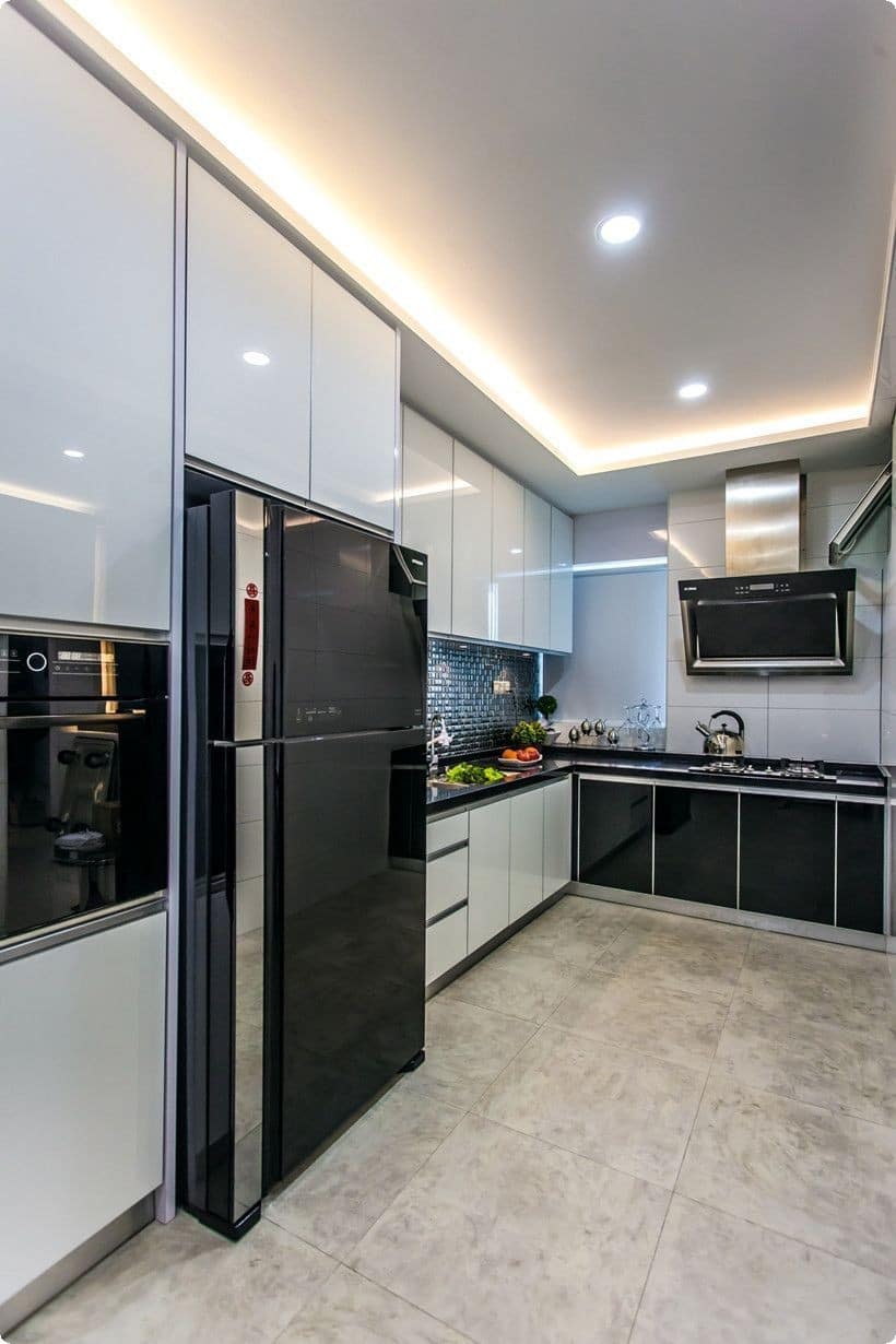 صور مطابخ الوميتال 2021 تصميمات مطابخ الوميتال موقع شملول