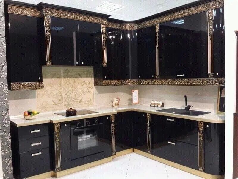 صور مطابخ الوميتال 2021 تصميمات مطابخ الوميتال موقع شملول