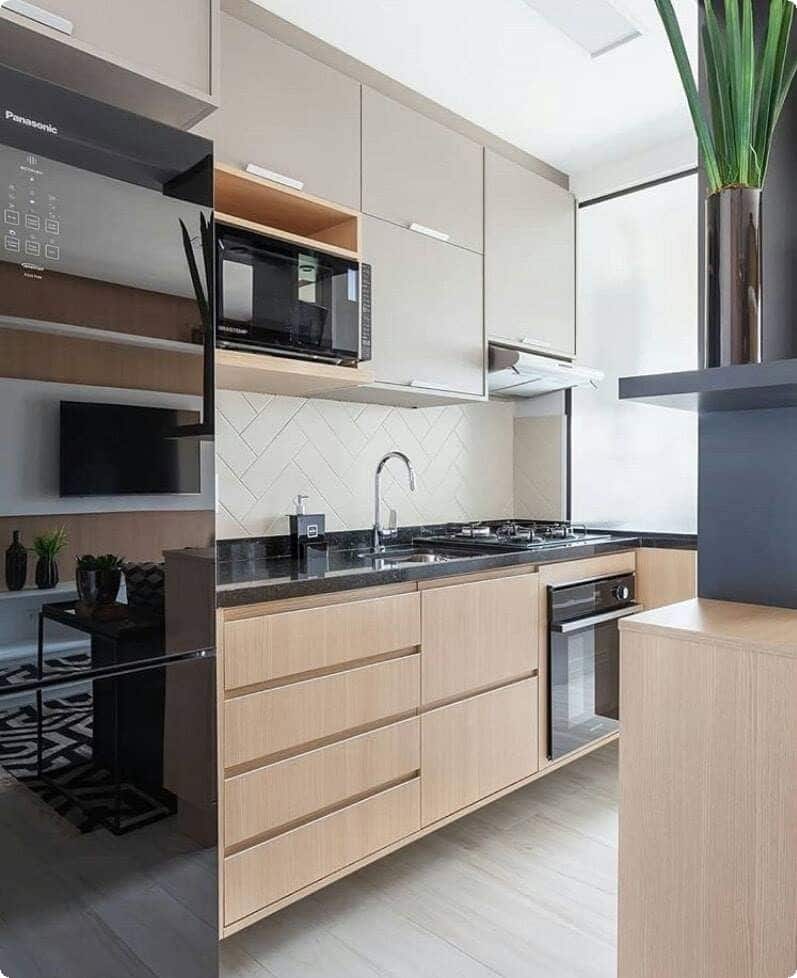مطابخ ايطالية 2021 احدث تصميمات المطابخ الاوروبية موقع شملول