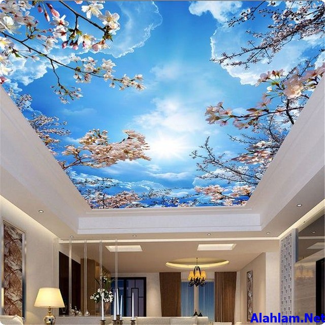 صور اشكال ورق حائط ثلاثي الابعاد 2021 3D موقع شملول