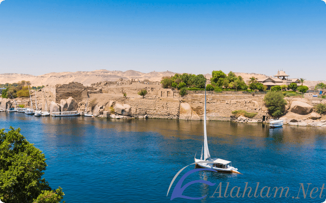 بحث كامل عن نهر النيل Pdf