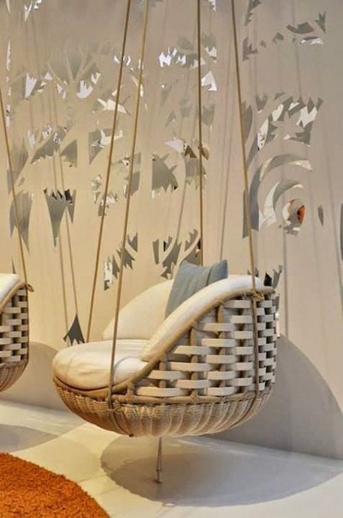 صور ديكورات مراجيح 2022 للمنازل والحدائق موقع شملول