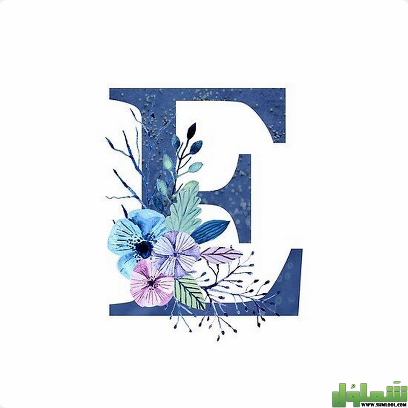 صور حرف E بجودة عالية باللغة الإنجليزية 2021 موقع شملول