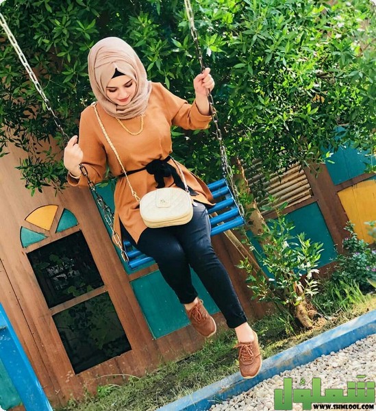 صور بنات محجبات جميلة 2021 للفيس بوك موقع شملول