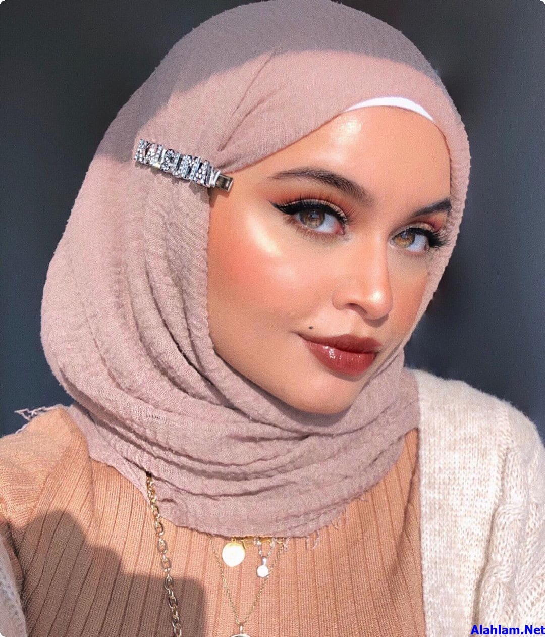 صور لفات طرح محجبات 2021 موقع شملول